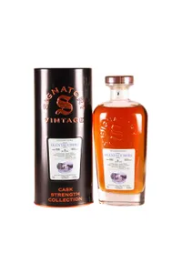 Whisky Glentauchers 11 ans, Signatory, 63.8% - 2009