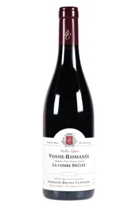 Vosne-Romanée La Combe Brûlée, Bruno Clavelier - 2022