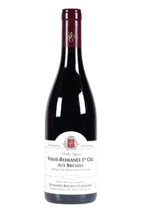 Vosne-Romanée Aux Brûlées V.V. 1er Cru, Bruno Clavelier - 2022