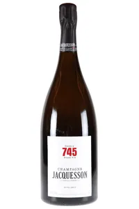 Champagne Extra-Brut, Cuvée 745, Jacquesson (magnum)
