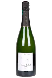 Champagne Brut Nature, Le Murtet, F. Boulard - 2018