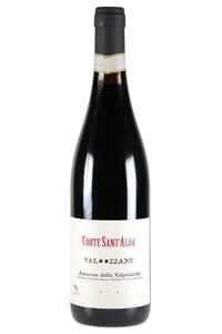 Amarone della Valp., Valmezzane, Corte Sant'Alda - 2017