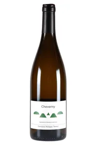 Cheverny blanc (sauvignon, orbois, chardonnay), Tessier - 2023