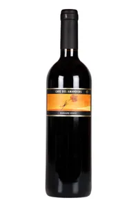 Humagne rouge, Cave des Amandiers - A. Deletraz - 2022