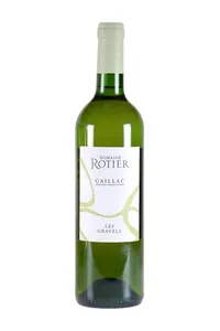Gaillac blanc, Les Gravels, Domaine Rotier