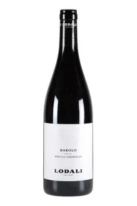 Barolo, Bricco Ambrogio, Lodali - 2022