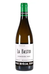 Rioja blanco, La Bastid, Olivier Rivière - 2022