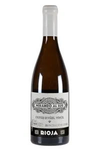 Rioja blanco, Mirando Al Sur, Olivier Rivière - 2019