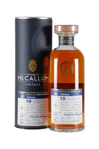 Whisky Ardmore 10 years, McCallum, 46.5%