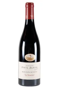 Moulin-à-Vent, Les Greneriers, Paul Janin & Fils - 2020