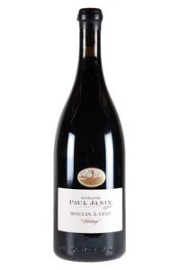 Moulin-à-Vent, Héritage du Tremblay, Paul Janin & Fils (magnum) - 2020