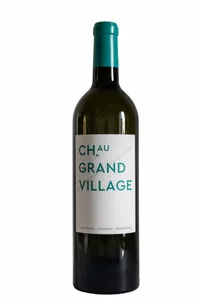 Bordeaux blanc, Grand Village, Guinaudeau - 2023