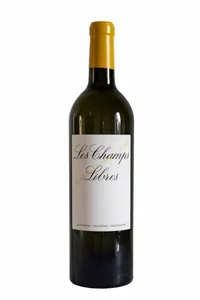 Bordeaux blanc, Les Champs Libres, Guinaudeau - 2023