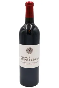 Château Quinault L'Enclos, GCC St-Emilion - 2021