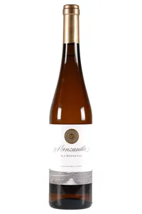Manzanilla La Especial, Pago de Miraflores, Valdespino - 2015