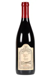 Pinot Noir, Mendocino Churchill Cuvée, Father John W. - 2020