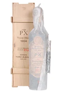 Montilla-Moriles, Don PX Seleccion, Toro Albala - 1964