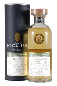 Whisky Laphroaig Williamson 8 years, McCallum, 46.5%