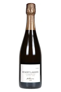 Champagne Extra-Brut, Millésimé "RD", Benoit Lahaye - 2014