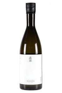 Saké, Junmai Ginjo Shiro (blanc), Masumi (72 cl)