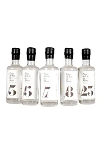 Coffret de 5 eaux-de-vie (format 20 cl), L'Esprit des Lieux, Roulot - 2018