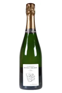 Champagne Extra-Brut, L'Extra Blanc de Blancs, Bonnet-Gilmert