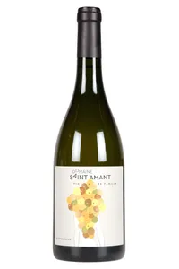 Côtes-du-Rhône villages blanc, Roussanne, Saint-Amant - 2020