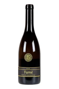 Zürich AOC, Fumé (chardonnay, raüschling), Besson-Strasser - 2022
