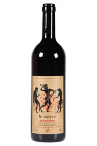 La Côte, Mondeuse noire, Le Satyre - 2024