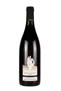 Chablis Montmains 1er Cru, Moreau-Naudet - 2022