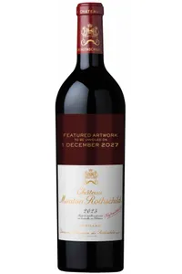 Château Mouton-Rothschild, 1er CC Pauillac - 2025
