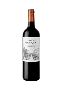 Château Berliquet, GCC St-Emilion - 2022