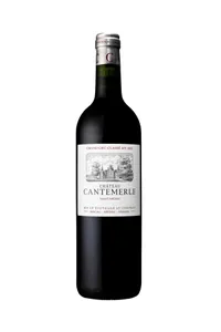 Château Cantemerle, 5e CC Haut-Médoc - 2021