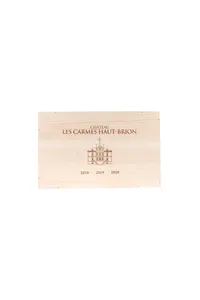 Caisse panachée 6 bt, Carmes Haut-Brion, Pessac-L. (2018/19/20)