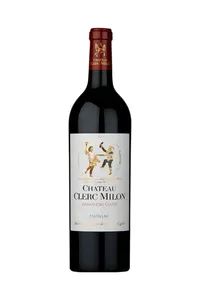 Château Clerc-Milon, 5e CC Pauillac - 2022