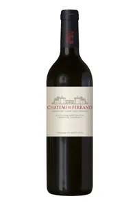 Château de Ferrand, GCC St-Emilion - 2022