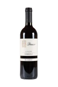 Langhe nebbiolo, Ël Sartu', Parusso - 2024