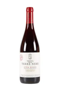 Etna rosso, Feudo di Mezzo, T. Terre Nere - 2022