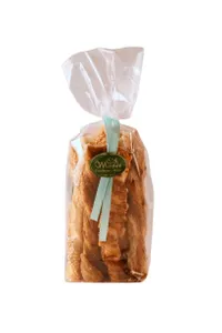 Assortiment de flûtes feuilletées apéritives, Moret (100 gr)