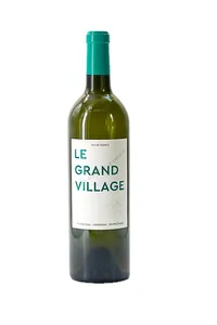 Vin de France, Le Grand Village Blanc, Guinaudeau - 2025