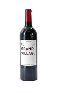 Vin de France, Le Grand Village, Guinaudeau - 2025