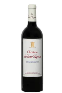 Château La Tour Figeac, GCC St-Emilion - 2021