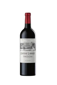 Château Laroque, GCC St-Emilion (double-magnum) - 2021