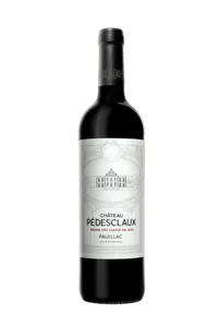 Château Pédesclaux, 5e CC Pauillac - 2022