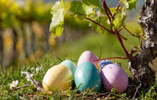 Les accords parfaits pour votre table de Pâques