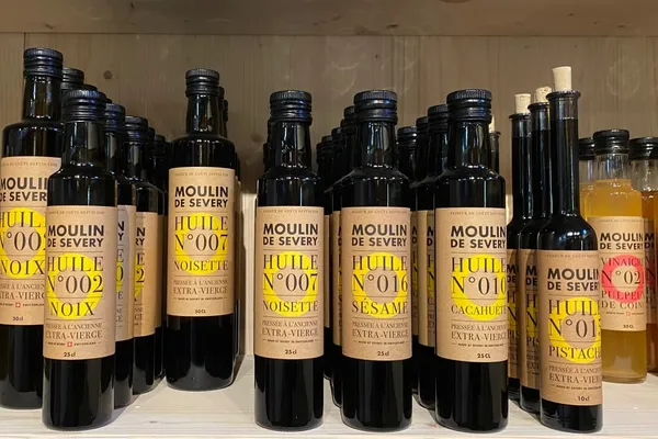 Image Moulin de Sévery no.0