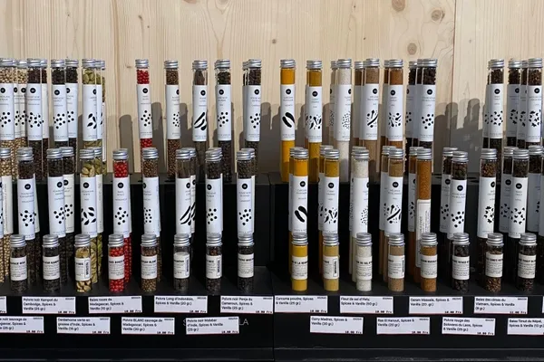 Image Spices & Vanilla no.0