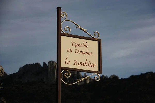 Image La Roubine no.1