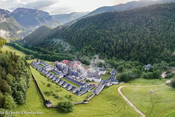 Image La Grande Chartreuse no.0