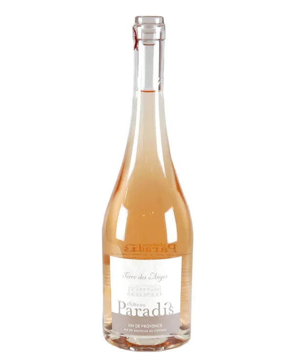 Coteaux d'Aix, Terre des Anges rosé, Château Paradis - 2022